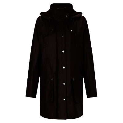 Four Seasons Waxed Jacket Grape